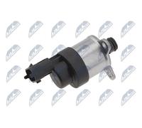 NTY Valvola Regolazione Pressione Common Rail per Peugeot 206 Berlina 2A/C 1.4