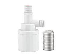 Valvola di controllo sicura compatta Acquario - Valvola di controllo del livello 'acqua della vasca | Fonti di pollame e beni per case, sistemi di irrigazione e serbatoi industriali