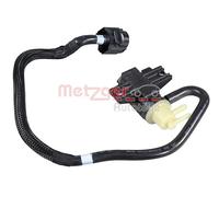 METZGER 08920048 Convertitore pressione, Turbocompressore