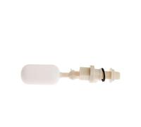 Valvola di controllo, Valvola A Sfera Galleggiante DN15 1/2 '' DN20 3/4 '' Pollici Interruttore Di Controllo 'acqua Di Riempimento Automatico Regolabile In Plastica Bianca For Serbatoio 'acqua A Torre