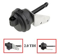 Volkswagen Valvola di Depressione EGR per Skoda Octavia II, Superb 2.0 TDI 136/140