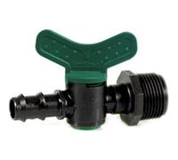 Valvola di Derivaz Vmp D 16 mm x ½ Ala Gocc Rig 50 Pezzi