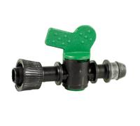 Valvola di Derivazione Vda D 16 mm Ala Gocc Rig Irritec 25 Pezzi