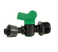 Valvola di Derivazione Vma 16 x 1/2 M Ala Gocc Rig Irritec 20 Pezzi