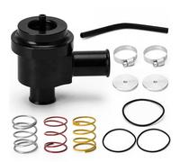 Valvola di deviazione di ricircolo Turbo BOV Boost adatta per Volkswagen Golf Jetta 2000-2005 adatta per Audi 1.8T 2.7T 1998-2006(Front left)