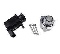 Valvola di deviazione turbo 06F145710B,06F145710C / Adatta for Audi/Adatta for Seat/Adatta for Skoda/Adatta for VW 1.4 1.8 2.0 TSI TFSI Turbo Boost Elettrovalvola(Valve and Spacer)