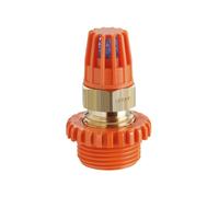 Valvola di Drenaggio per Impianti di Irrigazione Interrata Claber 90910 Rainjet