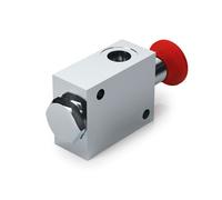 Valvola Di Emergenza Fermo Manuale Idraulica VEM 1/2" BSP V1320