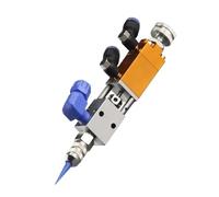 Valvola di erogazione a ditale ZB-21A, valvole di erogazione di precisione con erogazione micrometrica(Type A yellow)