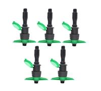 Valvola di erogazione dell'acqua del rubinetto di alimentazione, filettatura maschio DN20 da 3/4 di pollice, valvola di aspirazione rapida dell'acqua