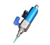 Valvola Di Erogazione Manuale Ad Alta Precisione, Valvola Di Erogazione Colla Pneumatica, Pressione Dell'aria Di Lavoro 4-7 Kg, Viscosità Operativa 1-100000 CPS, For Adesivo UV(Luer style)