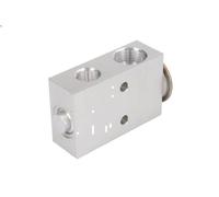 Valvola di espansione, aria condizionata THERMOTEC KTT140055