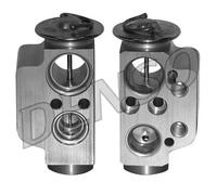 Valvola di espansione climatizzazione DVE32007 DENSO per VW MULTIVAN T5