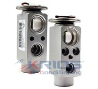 Valvola di espansione climatizzazione K42084 HOFFER per OPEL MINI