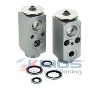 Valvola di espansione climatizzazione K42140 HOFFER per MERCEDES-BENZ CLASSE C