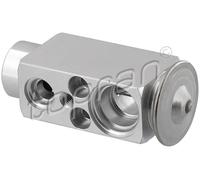 Valvola di espansione climatizzazione R 134a 110 730 TOPRAN per VW SEAT FORD