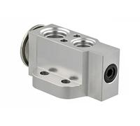 Valvola di espansione climatizzazione R 134a 112 306 TOPRAN per VW SEAT SKODA