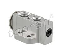 Valvola di espansione climatizzazione R 134a 112 306 TOPRAN per VW SKODA AUDI