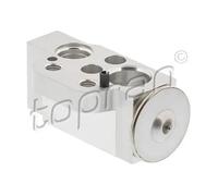 Valvola di espansione climatizzazione R 134a 120 040 TOPRAN per VW AUDI SKODA