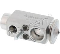 Valvola di espansione climatizzazione R 134a 407 785 TOPRAN per MERCEDES-BENZ SL