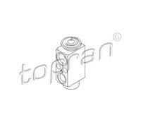 Valvola di espansione climatizzazione R 134a 501 545 TOPRAN per BMW 5 5 Touring