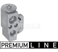 Valvola di espansione climatizzazione R 134a AVE 116 000P MAHLE per VW SKODA
