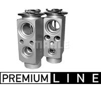 Valvola di espansione climatizzazione R 134a AVE 98 000P MAHLE per FORD VW SEAT