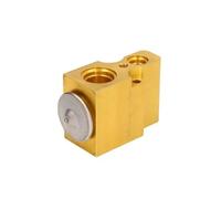 Thermotec Valvola di espansione climatizzazione KTT140068 R134a per Renault Mascott 2.8 (2001-)