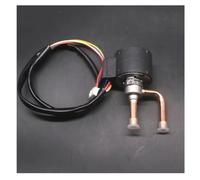 Valvola Di Espansione for Refrigerazione Climatizzatore E Pompe Di Calore Inverter 4.2Mpa DC12V Valvole In Rame Normalmente Chiuse(DPF1.3)