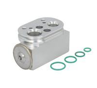 Valvola di espansione, impianto di climatizzazione NRF 38523