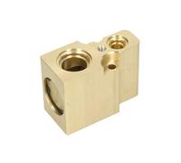 Valvola di espansione, impianto di climatizzazione THERMOTEC KTT140019