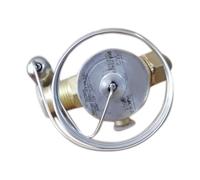 Valvola di espansione termica TES 2 068Z3403 compatibile con sistemi di refrigerazione Danfoss R404A R507