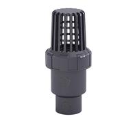 Valvola di fondo della pompa dell'acqua, valvola di ritegno in PVC per