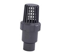 Valvola di Fondo per Pompa Dell'acqua in PVC Antiriflusso Comodi Accessori