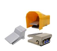Valvola di fondo pneumatica 4F210-08L/4F210-08G Valvola interruttore a pedale FV320 Cilindro 1 pz(4F210-08L With lock,6mm joint)