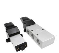 Valvola di fondo pneumatica a due posizioni e cinque vie K25R7-8/15, a due posizioni e tre vie K23R7-8(K25R7-15)