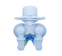 Valvola di ingresso 'acqua A8T-WLK01, compatibile con Ariston, elettrovalvola for lavatrice a tamburo a 3 testine