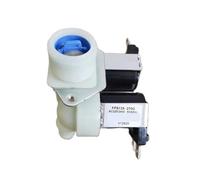 Valvola Di Ingresso Acqua, Compatibile Con Haier, Elettrovalvola A Doppia Valvola Ingresso Acqua For Lavatrice A Tamburo Automatica 0024000126B Fps135-270G, Controllo Del Flusso Accurato(Black style)