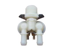 VALVOLA DI INGRESSO ACQUA For Lavatrice, Compatibile Con SAMSUNG, DC62-00024M WF1124XAC Valvola Di Ingresso DC62-00024M