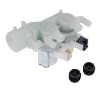 Valvola Di Ingresso Acqua Indesit 2/90 C00110333 Per Lavatrice