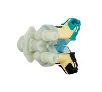 Valvola Di Ingresso, Compatibile Con Electrolux, Elettrovalvola Di Ingresso Dell'acqua For Lavatrice A Tamburo Automatico, For 33490322 A00192101