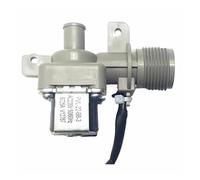 Valvola Di Ingresso Della Lavatrice, Bobina Di Rame Dell'elettrovalvola Di Ingresso Con Rilevamento Dell'induzione Del Flusso D'acqua, For PVL-22-B8-9 PVL-22-B8-3(PVL-22-B8-3)