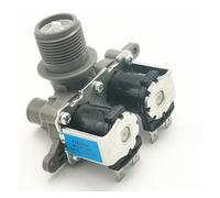 Valvola Di Ingresso Della Lavatrice, Compatibile Con Panasonic, For Elettrovalvola A Doppia Testa XQB75-F741U H773U HA7041 FCS180A 7