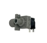Valvola Di Ingresso Della Lavatrice, Elettrovalvola Di Ingresso Dell'acqua Elettrica, Lavatrice Automatica FCD270A 220 V CA, Parti For Lavatrice Automatica Wave