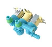 Valvola Di Ingresso Della Lavatrice, For A83G-33090157, Valvola Di Ingresso Dell'acqua For Lavatrici A Tamburo Automatiche, Elettrovalvola Di Ingresso Dell'acqua Da 120 V