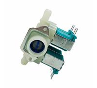 Valvola di ingresso della lavatrice, valvola deviatore dell'acqua fredda di ricambio compatibile con Kenmore 79641022900 79641029900 79641542110 e LG WM2501HVA WM2501HWA