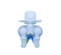 Valvola Di Ingresso Dell'acqua A8T-WLK01, Compatibile Con Ariston, Elettrovalvola For Lavatrice A Cestello A 3 Teste