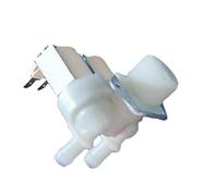 Valvola Di Ingresso Dell'acqua Compatibile Con Le Rondelle Samsung LG | Adatto ai caricatori frontali Samsung/LG. 2 vie 220V. Sostituisce la valvola OEM. Installazione semplice. 1 pz.