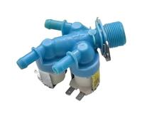 Valvola di ingresso dell'acqua, compatibile con Samsung, lavatrice DC62-00233B DC62-00233D DC62-00233C DC62-00233H DC62-00233J DC62-00233K(DC62-00233K)