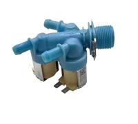 Valvola di ingresso dell'acqua, compatibile con Samsung, lavatrice DC62-00233B DC62-00233D DC62-00233C DC62-00233H DC62-00233J DC62-00233K(DC62-00233B)